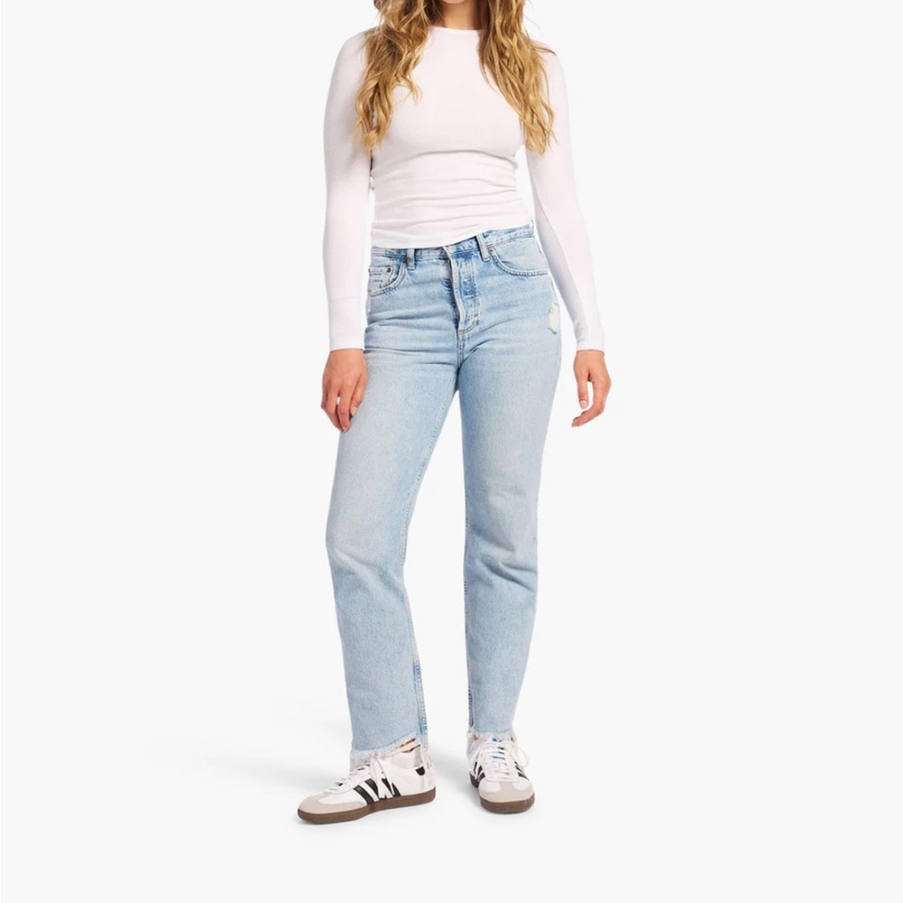 Classic Blue Women's Jeans